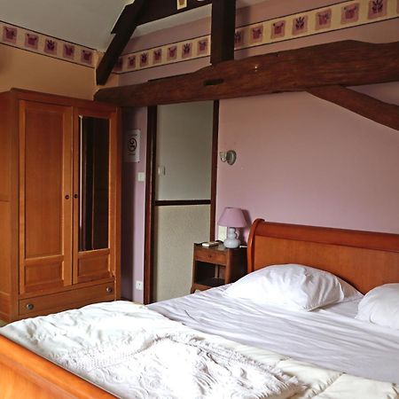 Villa Corbon à Vivoin Extérieur photo