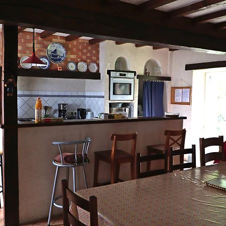 Villa Corbon à Vivoin Extérieur photo