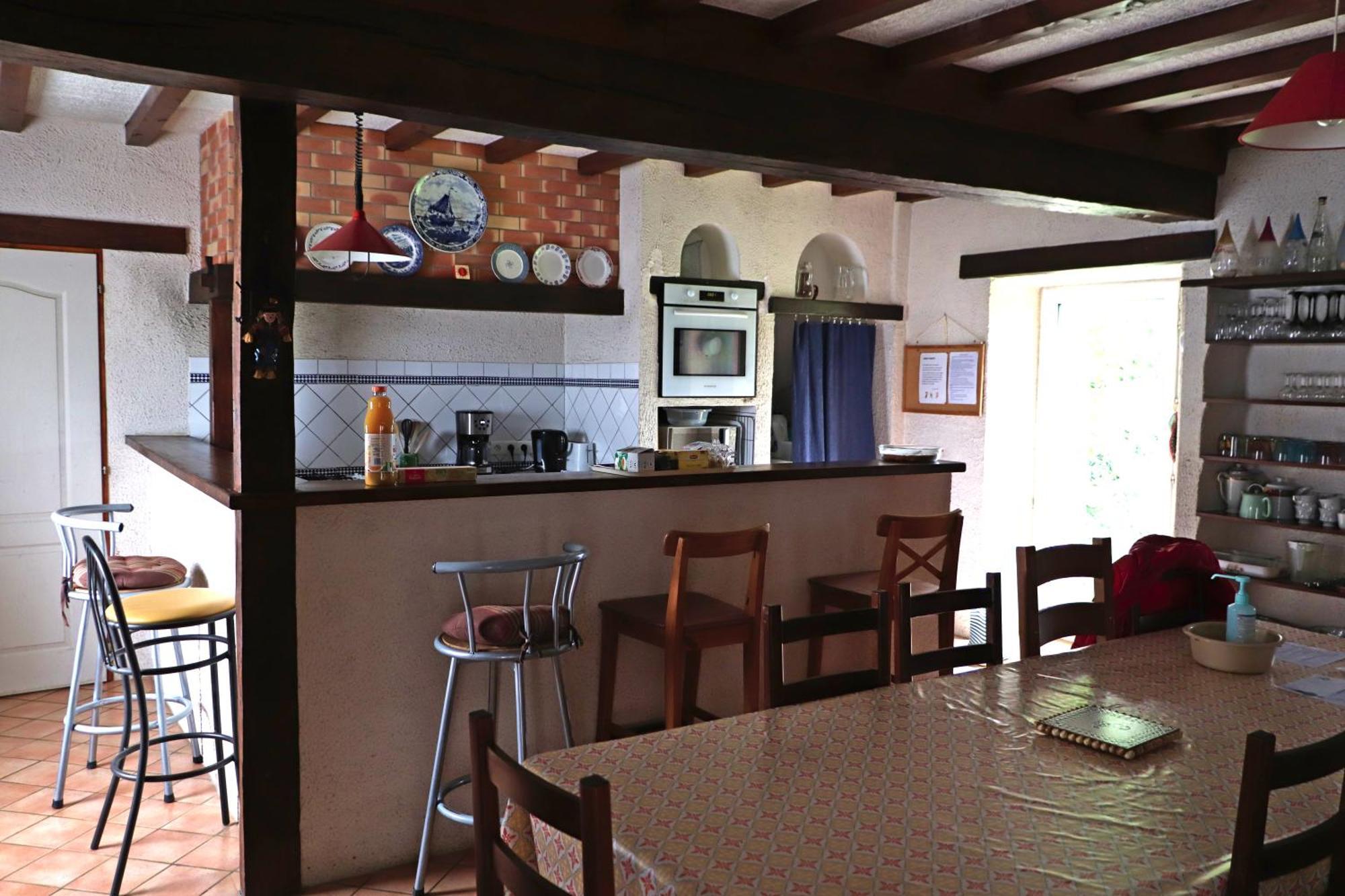 Villa Corbon à Vivoin Extérieur photo