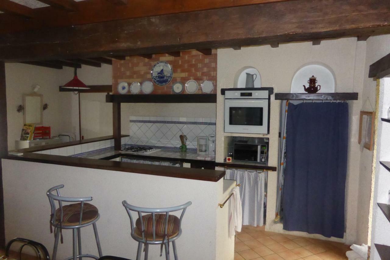 Villa Corbon à Vivoin Extérieur photo