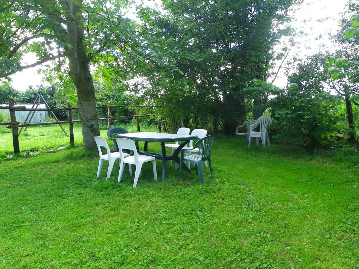 Villa Corbon à Vivoin Extérieur photo